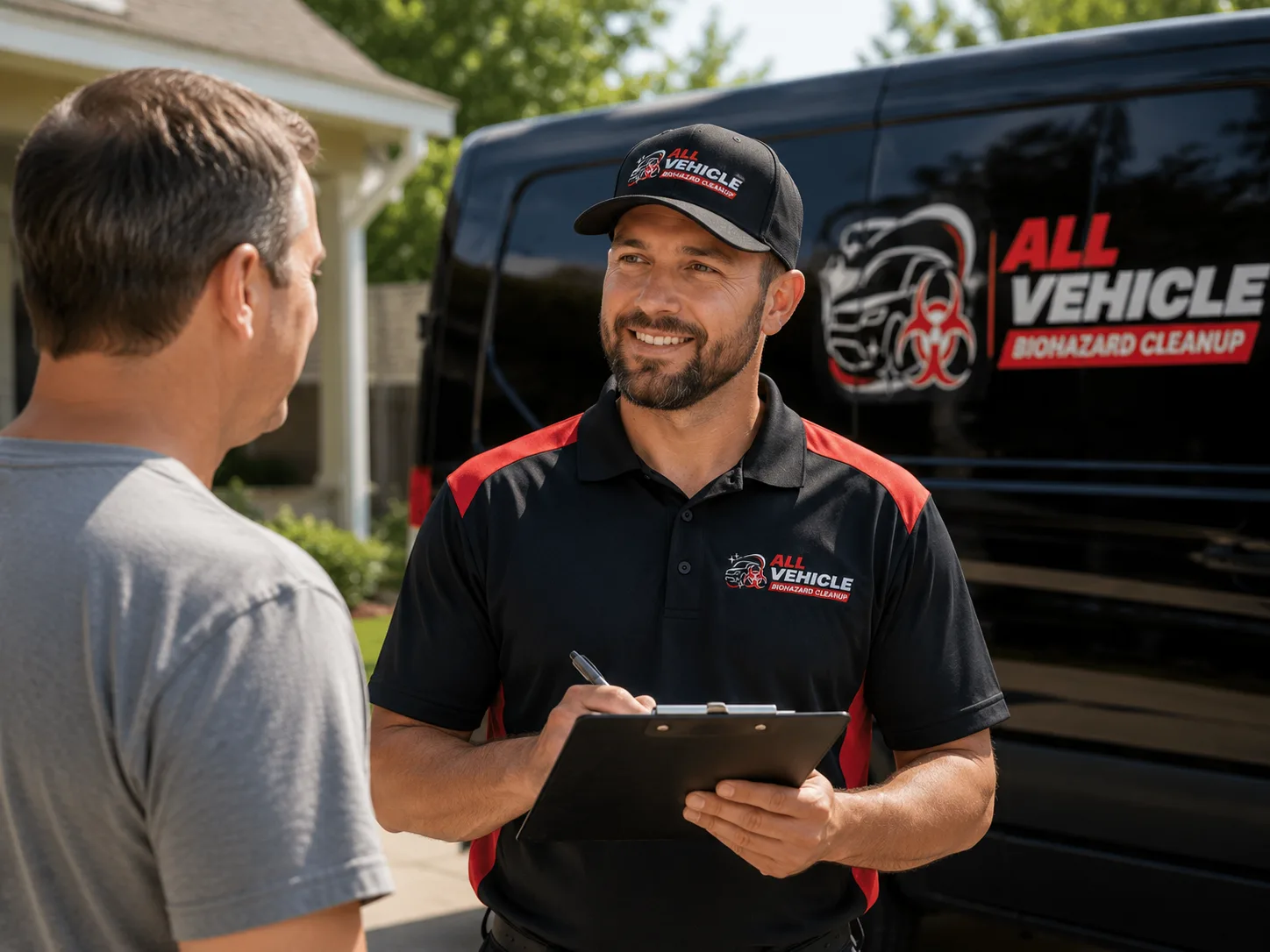 Vehicle Biohazard Cleanup Webster, WI FAQs